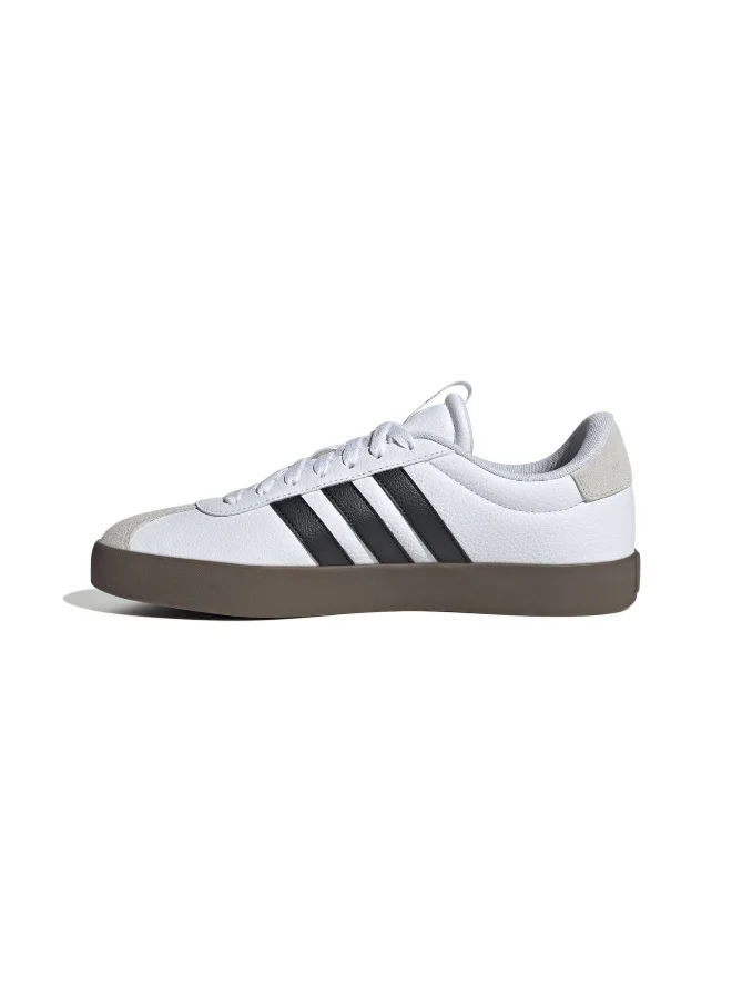 Adidas Adidas Vl Court 3.0 White Sportswear Shoes For Men 6.5