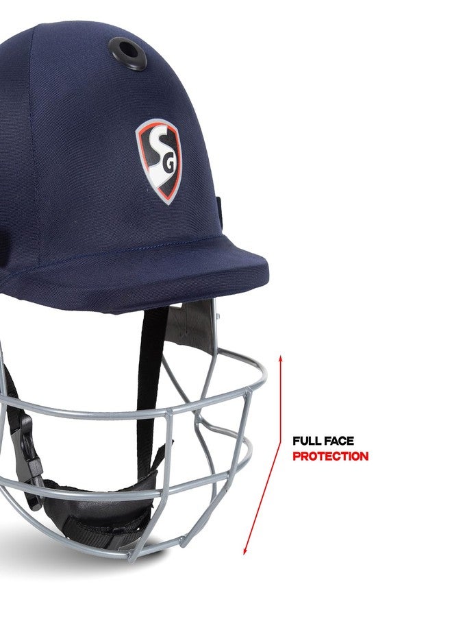 SG Cricket Helmet SG BLAZETECH X Large - Image 2