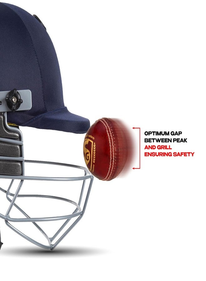 SG Cricket Helmet SG BLAZETECH X Large - Image 5