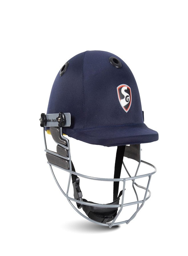 SG Cricket Helmet SG BLAZETECH X Large - Image 1