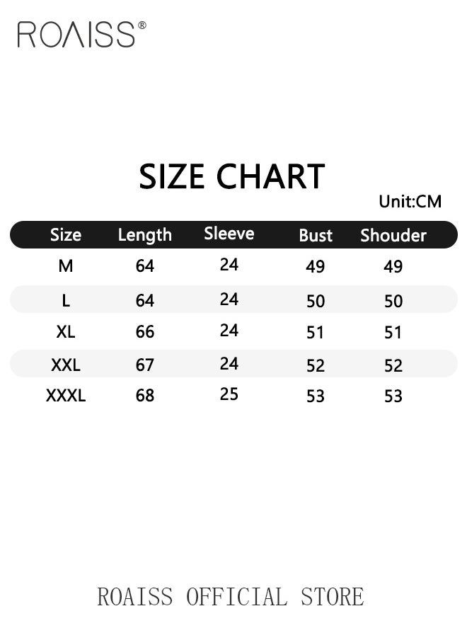 roaiss - Men Printed Shirt Loose Fit Stand Collar Flowy Silhouette Ink Splash Print Design Youthful and Fashionable Shirt for Casual and Business Occasions - Image 1