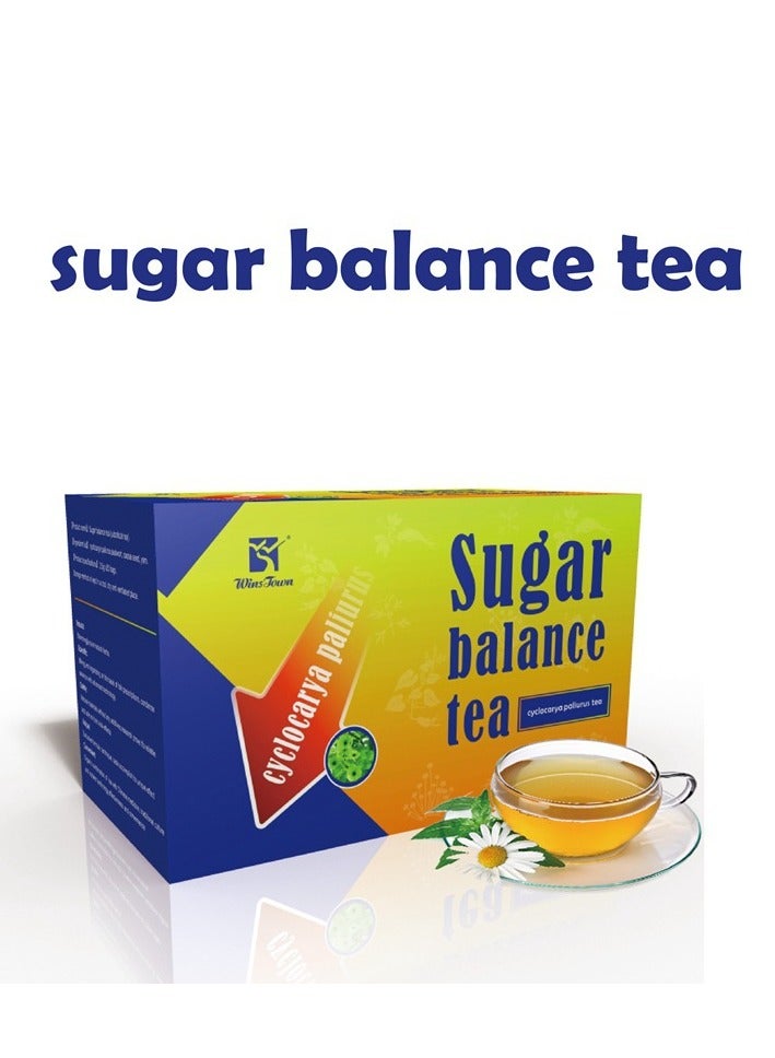 Wins Town Blood Sugar Reducing Tea Sugar Balance Tea Health Tea,Support Healthy Digestion And Metabolism 20 Bags  - Image 2