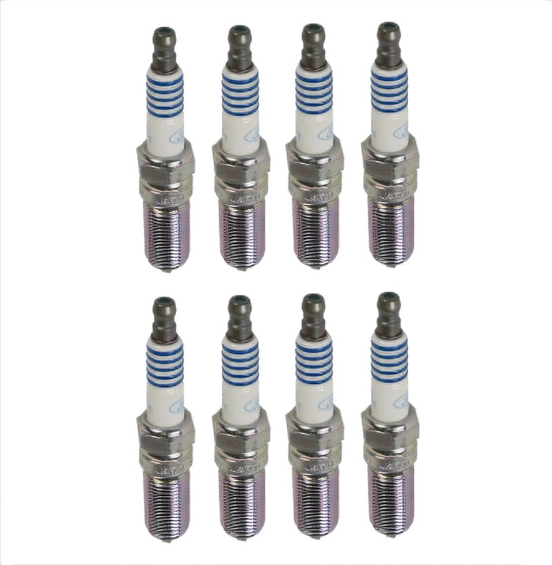 Ford Racing M12405M50A Ford Performance 20112014 Mustang 50L Cold Spark Plug Set