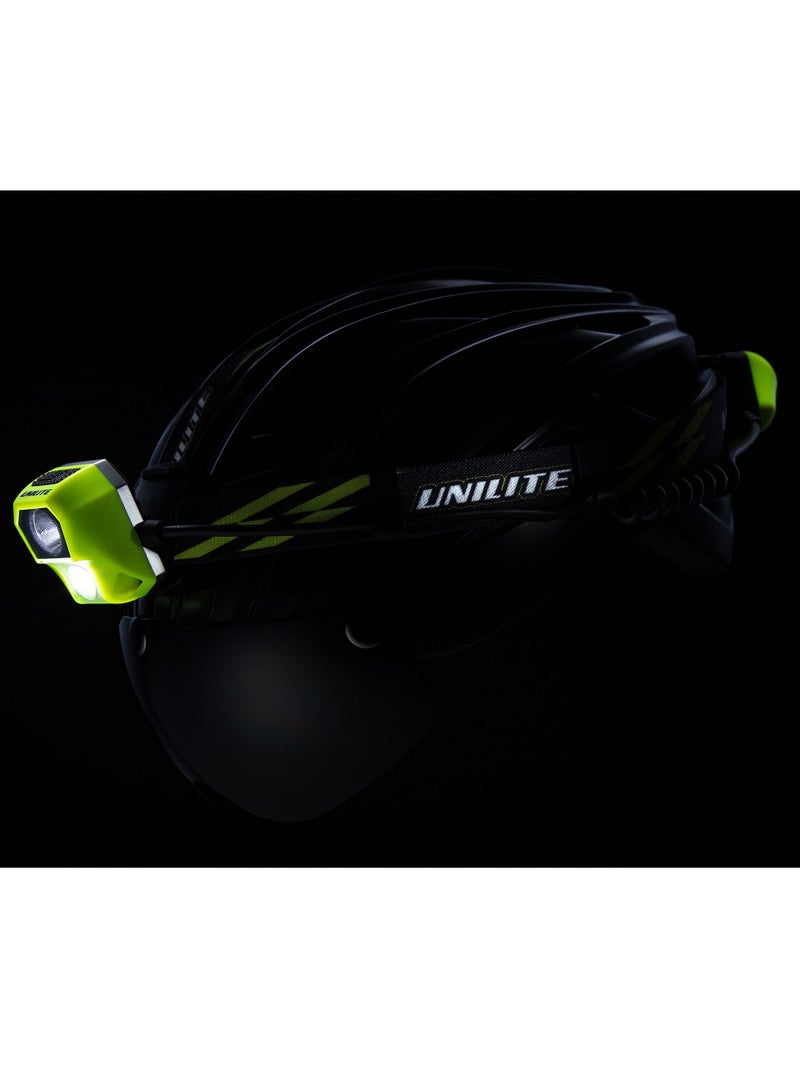 Unilite Hl 6R 450 Lumen Dual Power Led Head Torch - Image 4