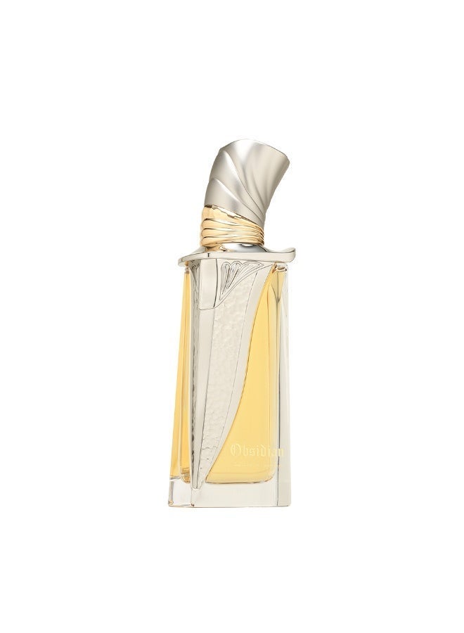French Avenue Obsidian, Amber Citrus Extrait de Parfum Unisex for Men for Women, 100ml - Image 4