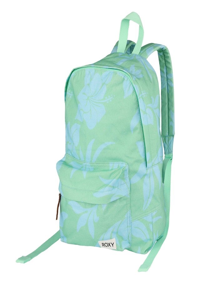 Roxy Women's Sugar Baby Backpack | Travel | Vacation | Work | Everyday Carry | 16l Capacity, Ditsy Atomizer, One Size, Sugar Baby Backpack | Travel | Vacation | Work | Everyday Carry | 16l Capacity - Image 1