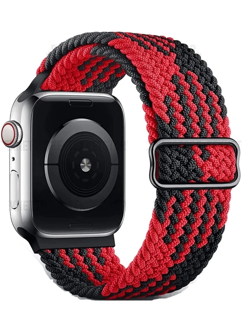PSGT - Apple Watch Compatible 42MM 44MM 45MM 49MM 1/2/3/4/5/6/se/7/8/ultra Band Alpine Loop Band - Image 1