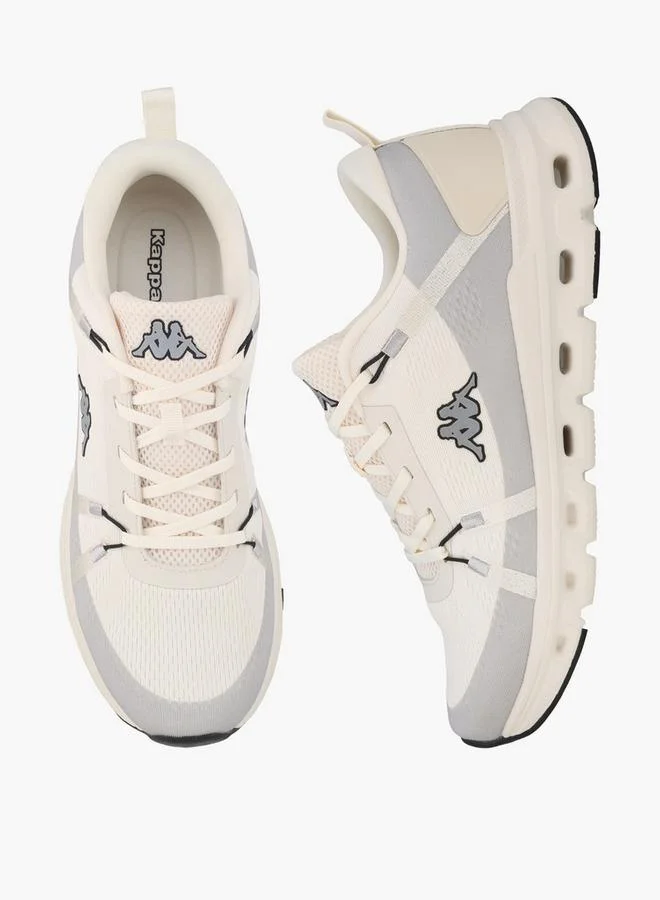 Men Lace-Up Sports Shoes
