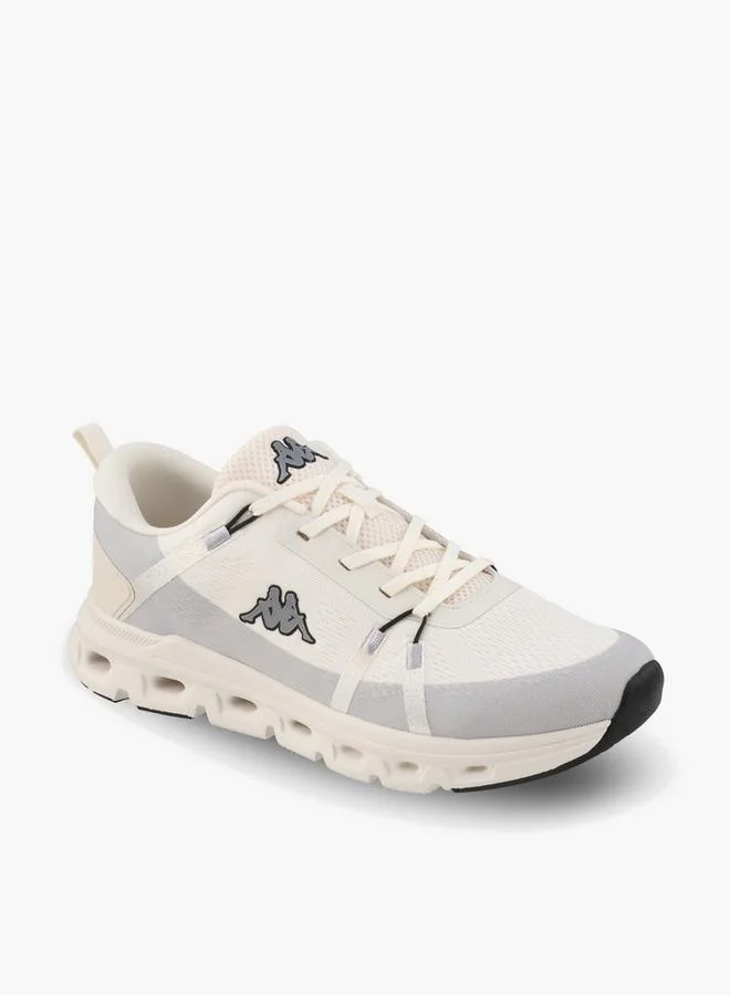 Kappa BEIGE Men Lace-Up Sports Shoes for Men | Best Price UAE