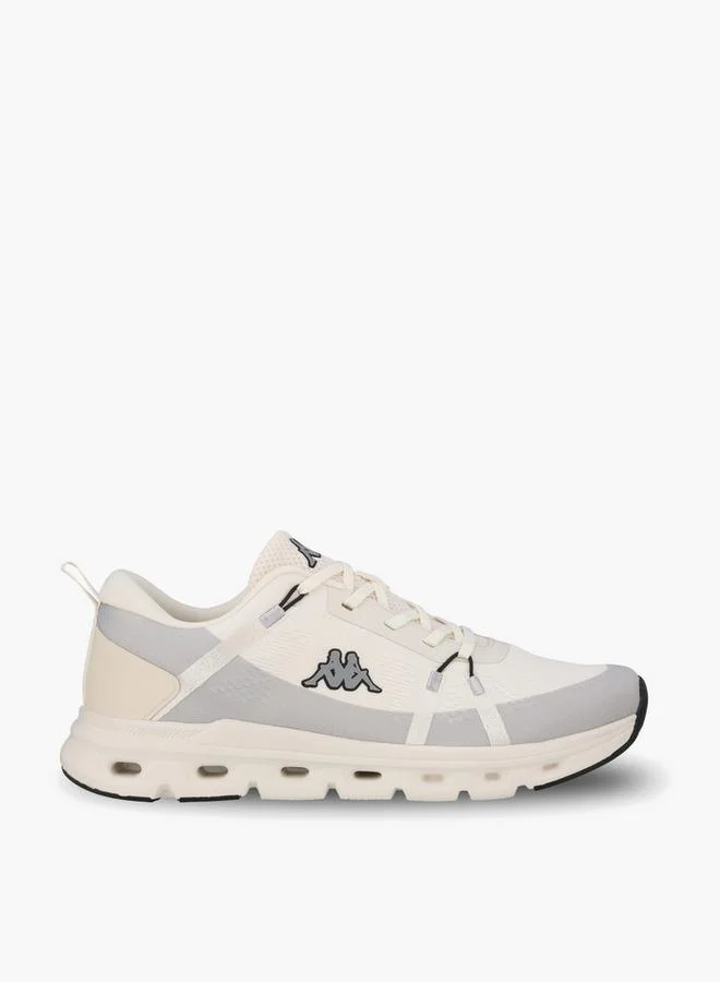 Kappa BEIGE Men Lace-Up Sports Shoes for Men | Best Price UAE