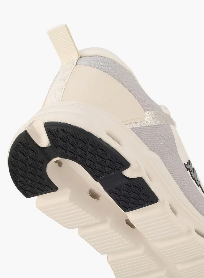 Kappa BEIGE Men Lace-Up Sports Shoes for Men | Best Price UAE