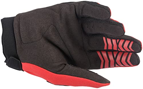 Alpinestars Youth Kids Full Bore Gloves Bright RedBlack Yxs 35436223031XS - Image 3