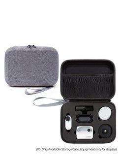 KASTWAVE Carrying Case Compatible with Insta360 GO 3 Action Camera With 2 Set Screen Protector Outdoor Hard Travel Storage Accseeories Bag  - Image 5