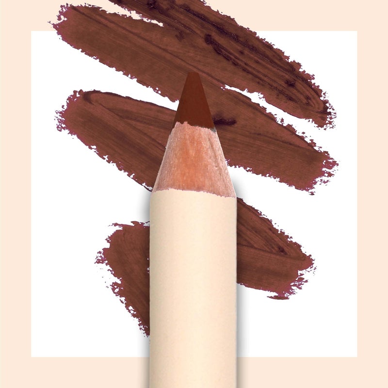 Moira Must-Have Lip Liner (004, Warm Toast) - Image 1