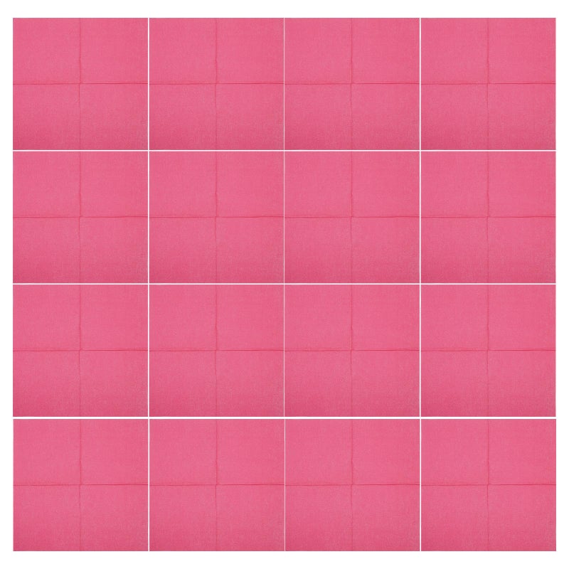 Red Disposable Paper Napkins 20 Pieces 2 Ply Soft Absorbent For Wedding Party Kitchen Everyday Use - Image 2