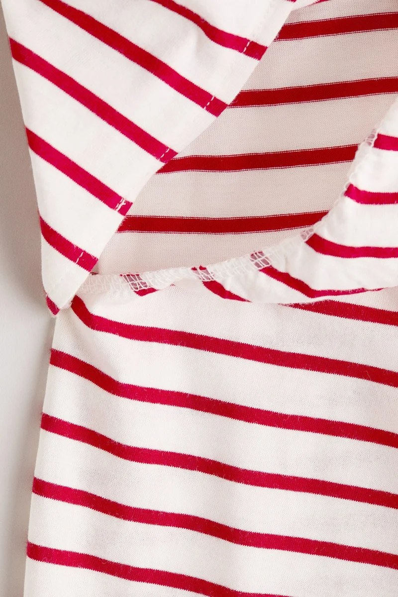 H&M MAMA Cotton nursing top