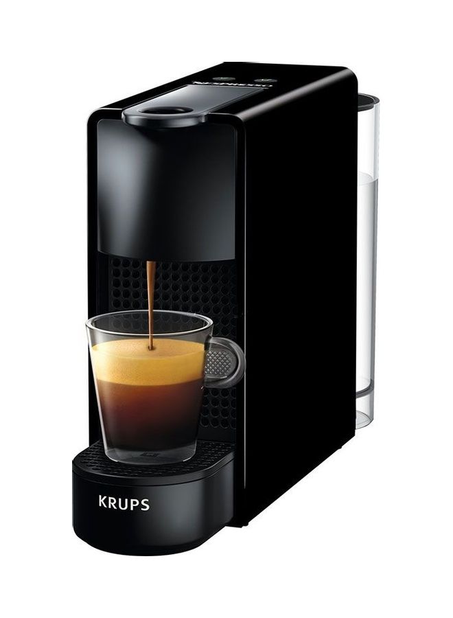 كروبس ماكينة قهوة حجم صغير من إيسينزا 0.6 L 1260.0 W XN1108 أسود - Image 1