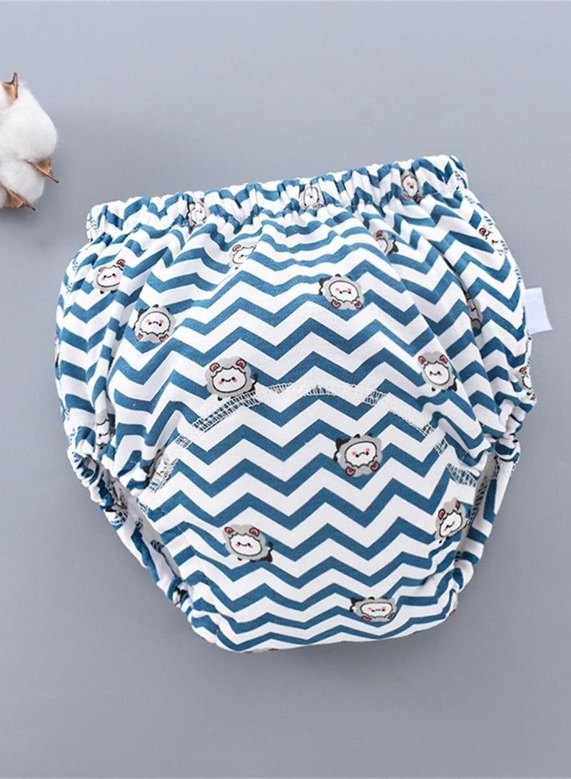 Loquat Baby Training Pants Can Be Washed With 6 Layers Of Gauze Breathable