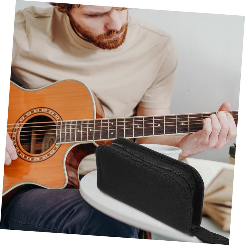 Zipper Guitar Repair Tool Bag 2 Pack Protective Cloth Case for Luthiers - Image 5