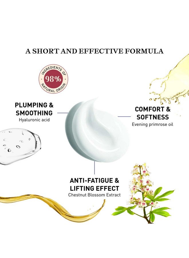 Embryolisse Intense Lift Eye Cream Anti Aging Eye Lifting Eye Cream With Anti Fatigue And Lifting Effect Reduces Wrinkles And Dark Circles Helps Plump And Soothe Mature And Tired Eye Area 0.5Fl Oz - Image 5