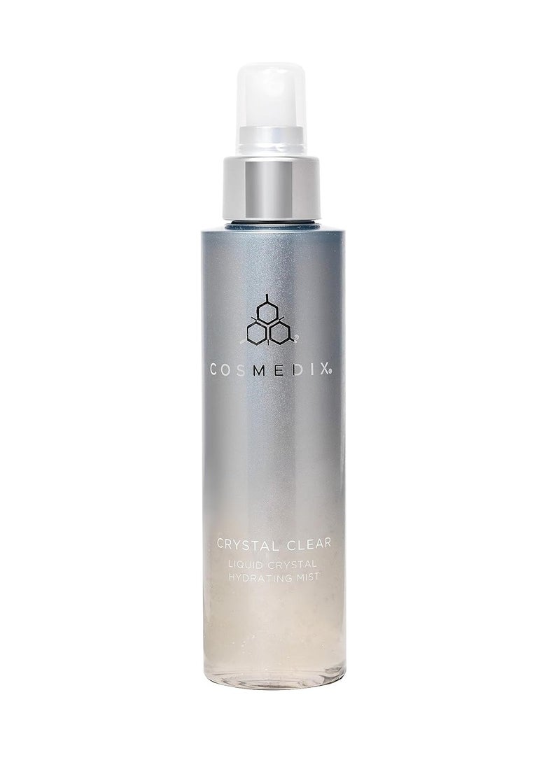 COSMEDIX Crystal Clear Liquid Crystal Hydrating Mist, Ultra-Hydrating Mist, Improves Skin Texture, Liquid Crystals, Cruelty, Paraben & Gluten Free - pzsku/ZD4B46D76846CA521CCA7Z/45/1741248142/adb9c994-d33b-4d02-80c3-c34da4c74ee6