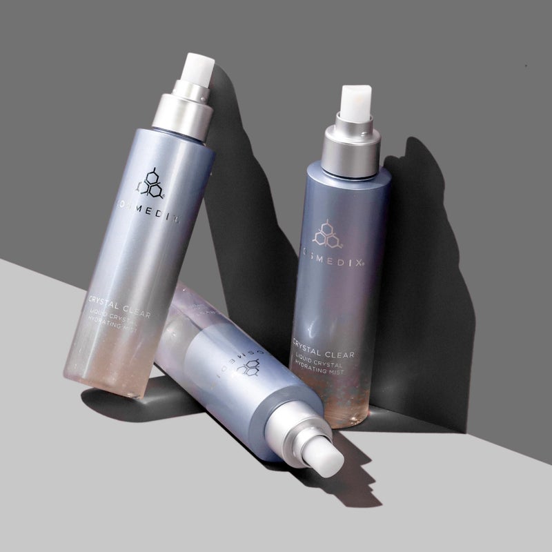 COSMEDIX Crystal Clear Liquid Crystal Hydrating Mist, Ultra-Hydrating Mist, Improves Skin Texture, Liquid Crystals, Cruelty, Paraben & Gluten Free - Image 5