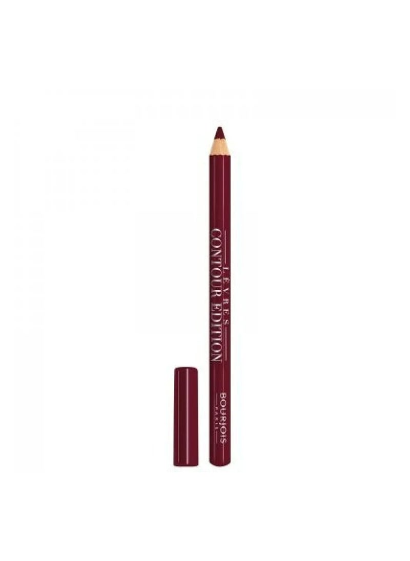 Bourjois levres contour edition 09