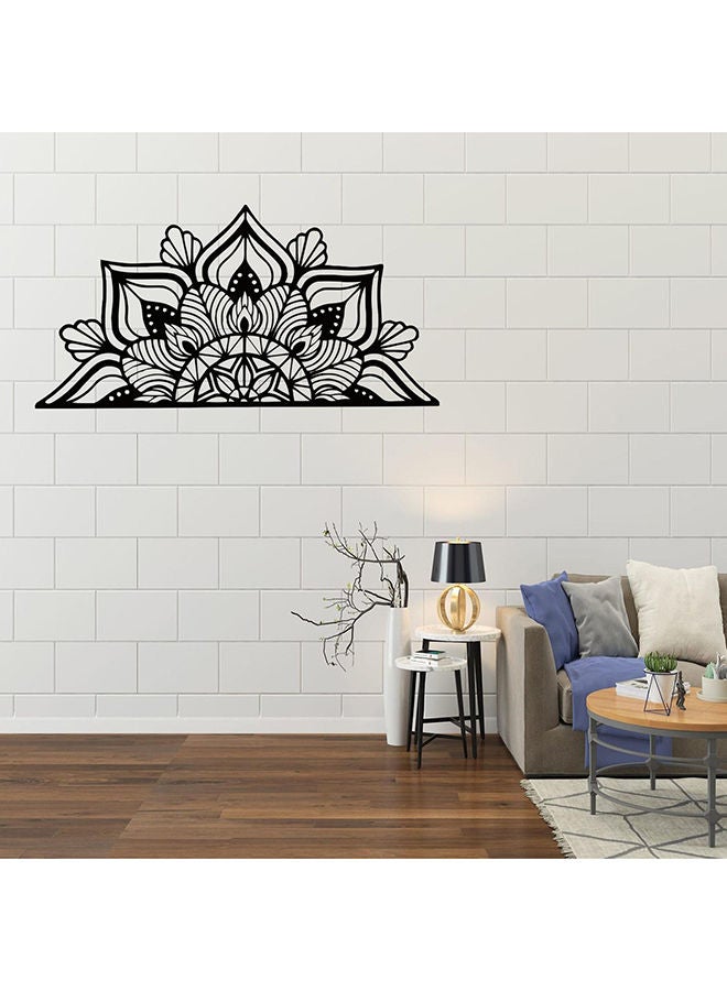 Lotus Flower Mandala Wall Art  - Image 4