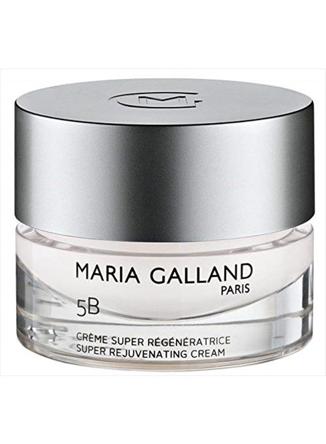 Bergotti Maria Galland Super Rejuvenating Cream 5B, 50ml/1.64oz