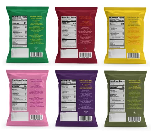 Valesco, O'Live 2 Snack Pitted Olives Variety Pack, 6 Flavors, 1 oz (12 Pouches) - Image 2