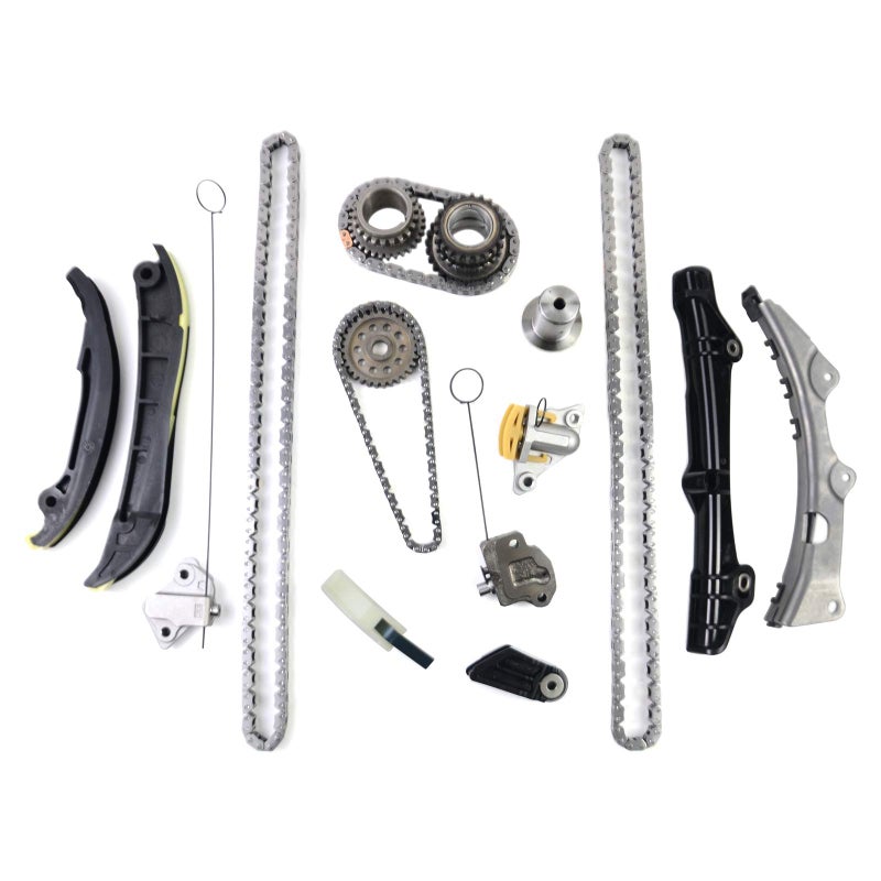 Timing Chain Kit Replacement for 20112015 Chrysler Dodge Jeep Ram 1500 36L V6 Pentastar 5184352AF 5184355AF 5047891AA