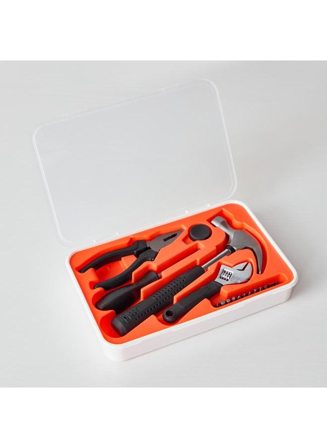 Home Box HBSO DIY 17-Piece Tool Kit  - Image 1