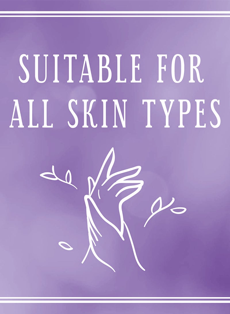 AFS Elegant عبوة إعادة تعبئة صابون اليدين باللافندر 5 لتر - عبوة من 2 - Image 3