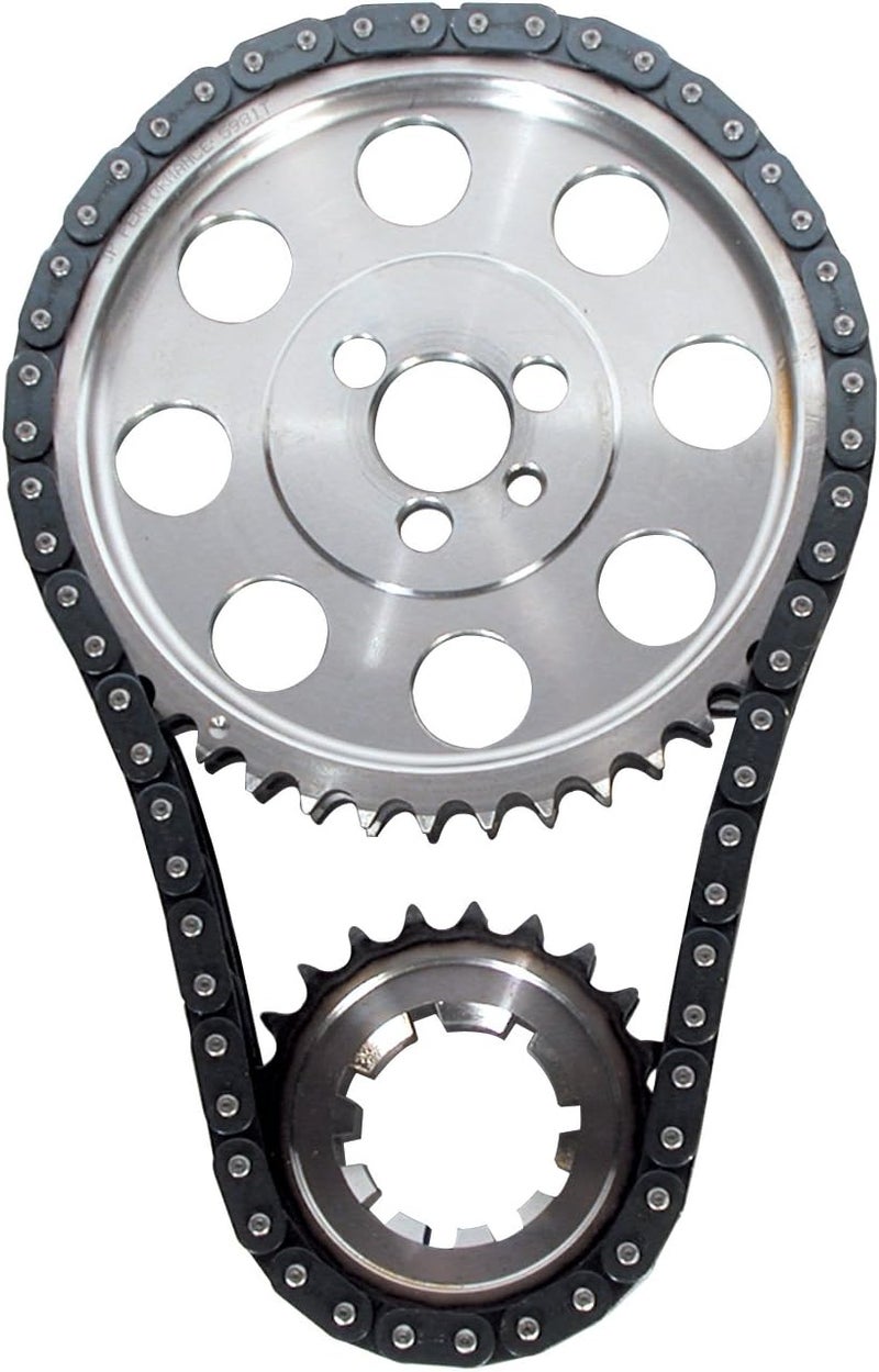 5991 Billet Double Roller Timing Set for Big Block Chevy
