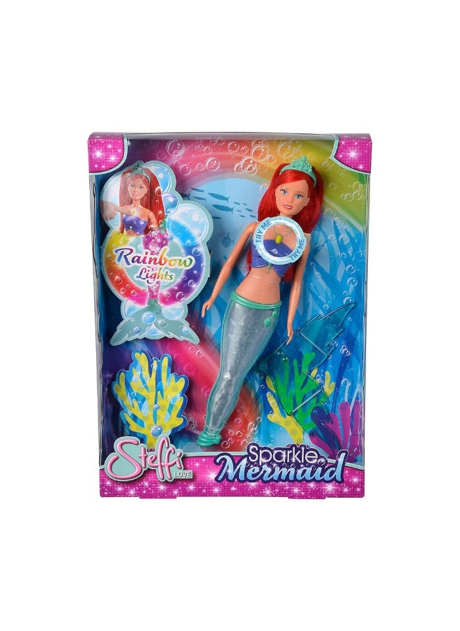 Steffi love Steffi Love Sparkle Mermaid Fashion Doll(29 cm)  - Image 1