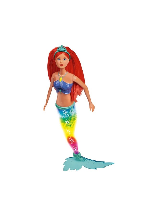 Steffi love Steffi Love Sparkle Mermaid Fashion Doll(29 cm)  - Image 2