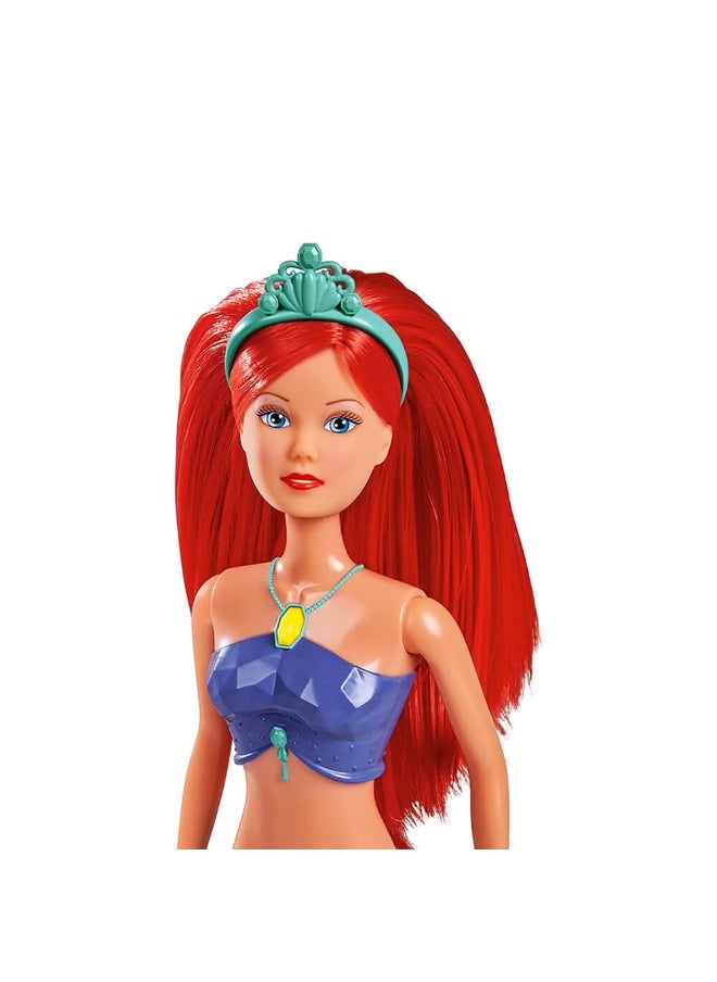 Steffi love Steffi Love Sparkle Mermaid Fashion Doll(29 cm)  - Image 3