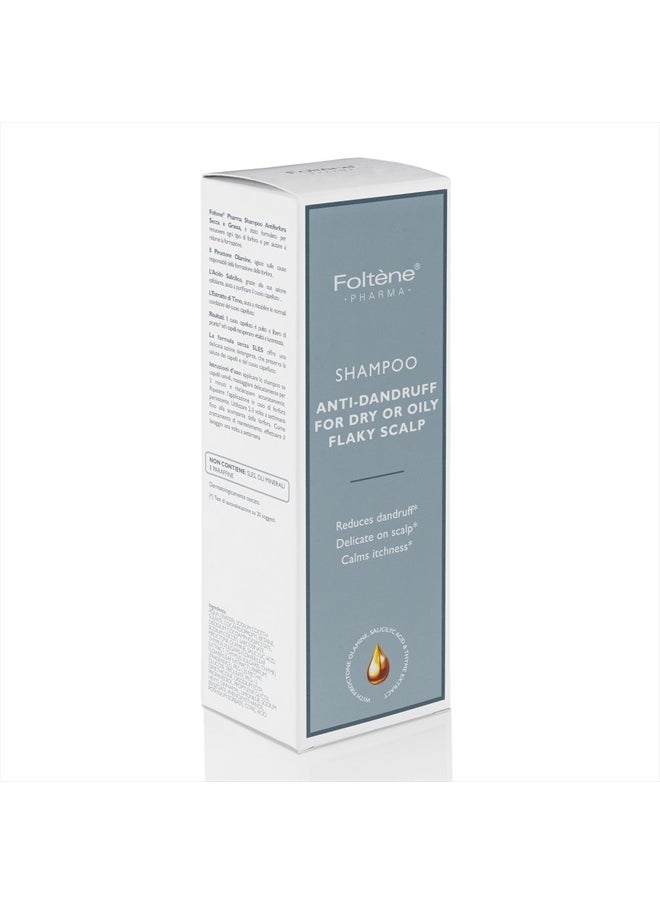 Foltene Dandruff Shampoo for Women & Men – Maximum Strength Anti Dandruff Shampoo for Dry, Itchy, or Oily Scalp - Anti Dandruff Treatment for All Hair Types - Itchy Scalp Shampoo 6.76 Fl.oz  - Image 5