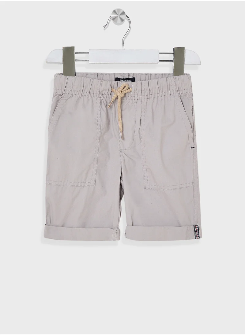 Ripples BOYS PULL-ON SHORT