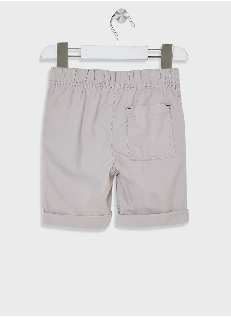 ريبلز مع نمشي BOYS PULL-ON SHORT