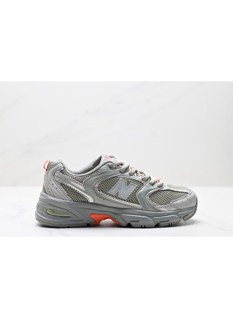 New Balance x Staud New Balance NB 530 casual sports shoes - Image 1