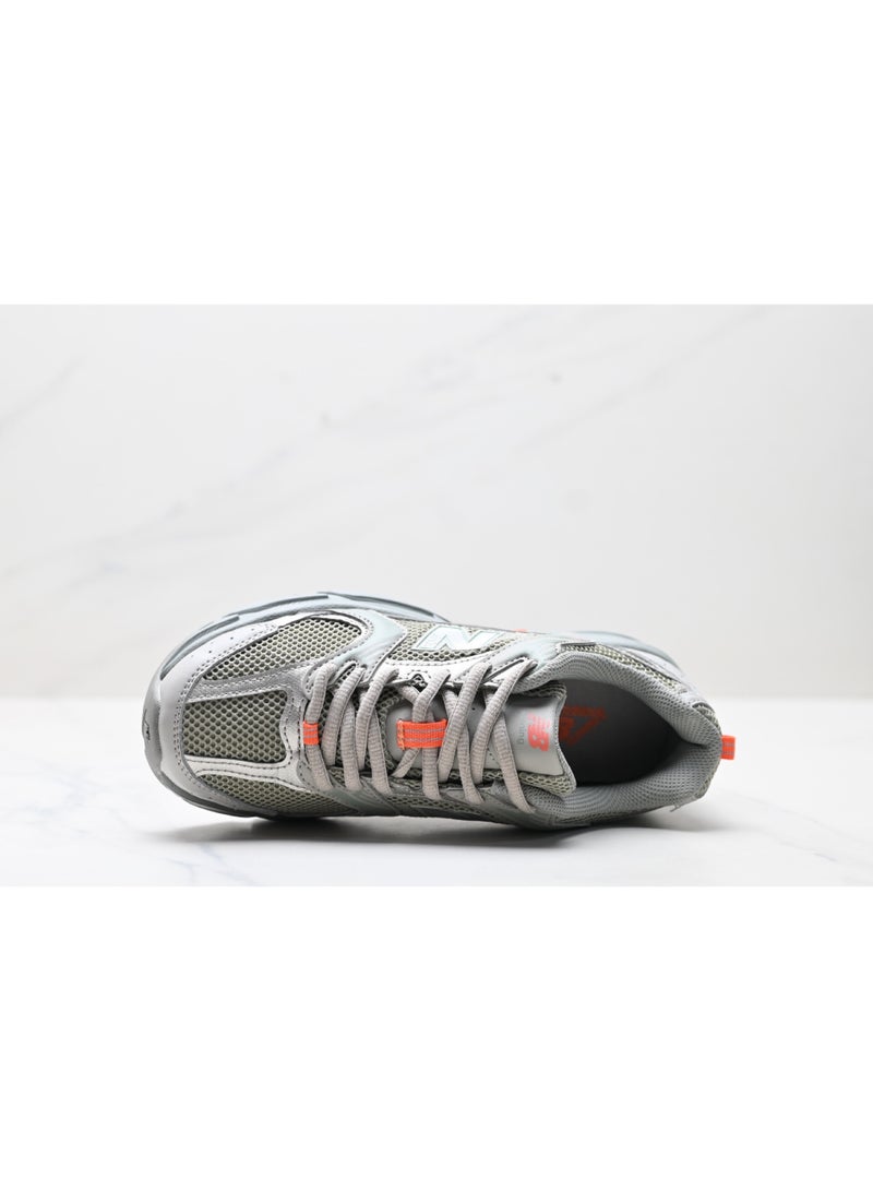 New Balance x Staud New Balance NB 530 casual sports shoes - Image 3