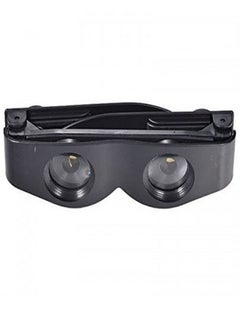 Generic New Fishing Telescope Watch Float Close Magnifier Type Headworn Telescope  - Image 2