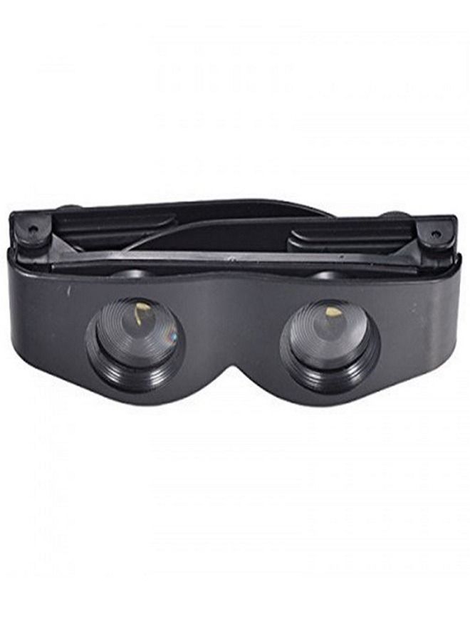 Generic New Fishing Telescope Watch Float Close Magnifier Type Headworn Telescope  - Image 2