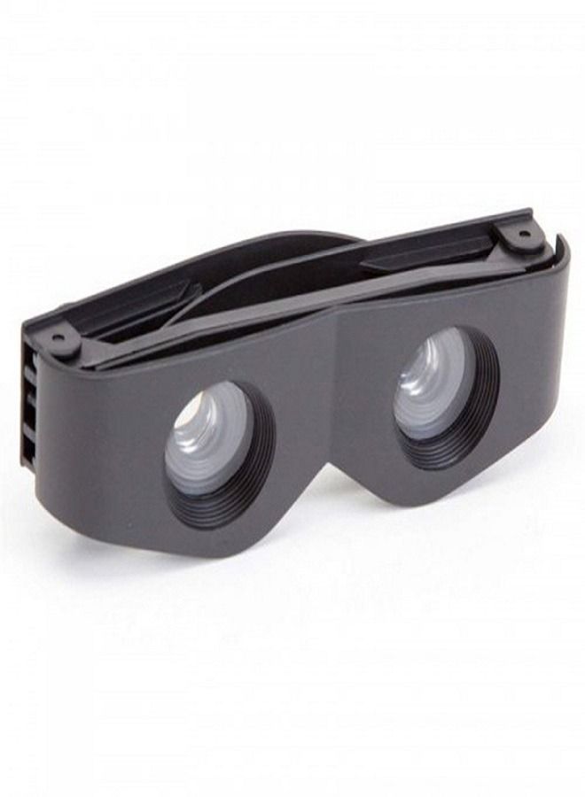 Generic New Fishing Telescope Watch Float Close Magnifier Type Headworn Telescope  - Image 1