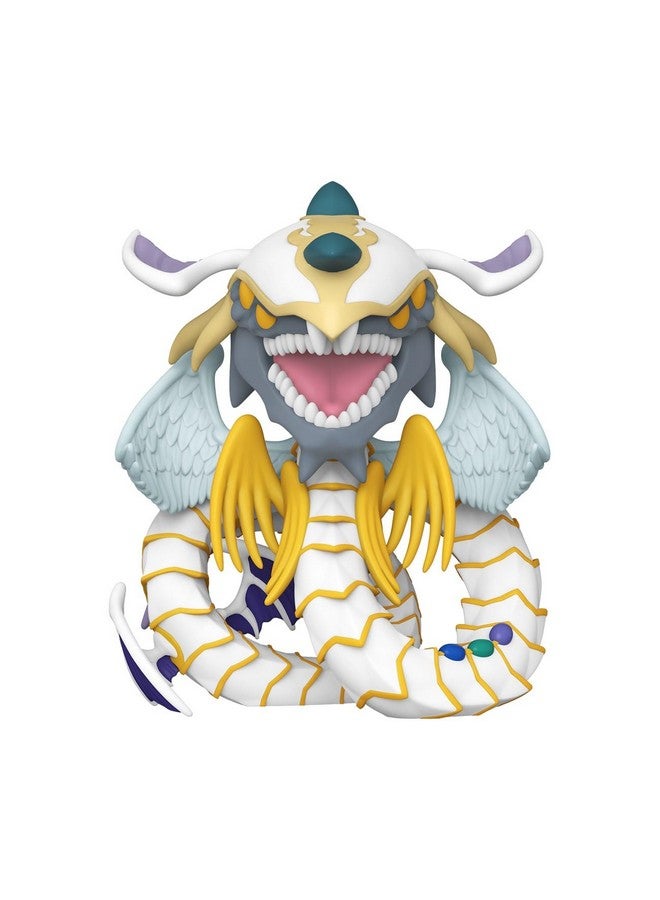 Funko POP Deluxe: Yu-Gi-Oh - Rainbow Dragon - Collectable Vinyl Figure - Gift Idea - Official Merchandise - for Kids & Adults - Anime Fans - Model Figure for Collectors and Display - Image 2