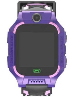 Locator Touch Screen Real Time Call Recording Weather Forecast Alarm Clock Child Safety Smart Watch