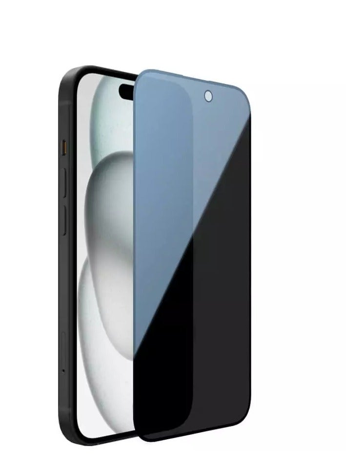 Nillkin Amazing Guardian Full coverage privacy tempered glass for Apple iPhone 15 6.1 (2023) - Image 1