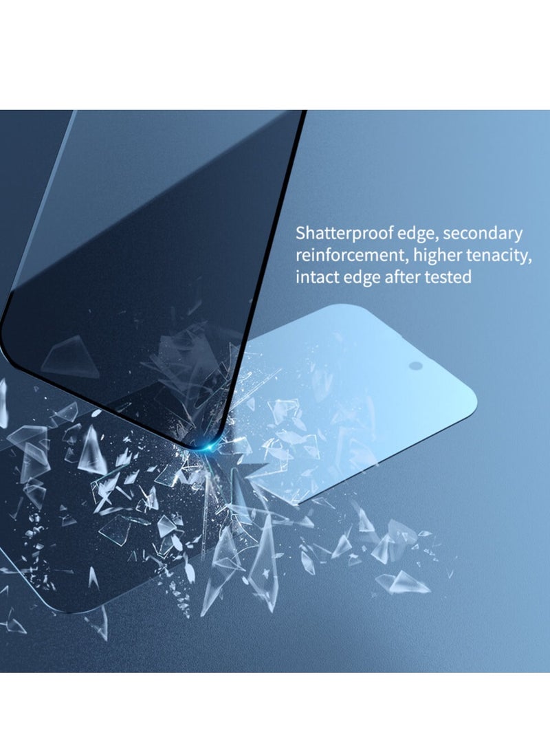 Nillkin Amazing Guardian Full coverage privacy tempered glass for Apple iPhone 15 6.1 (2023) - Image 5