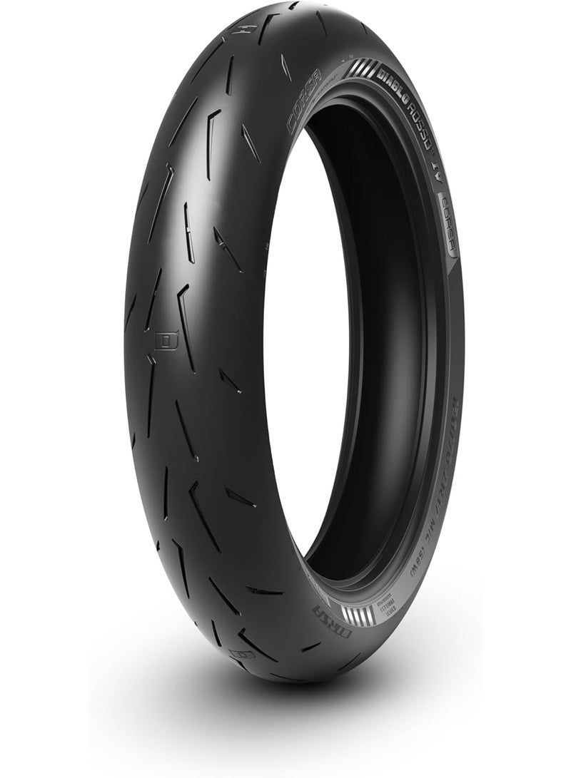 بيريلي بيريللي ديابلو سوبركورسا V3 SP أمامي 120/70 ZR17 (58W) إطار دراجة نارية - Image 1